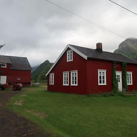 Lillehuset Villa Kabelvag Luaran gambar