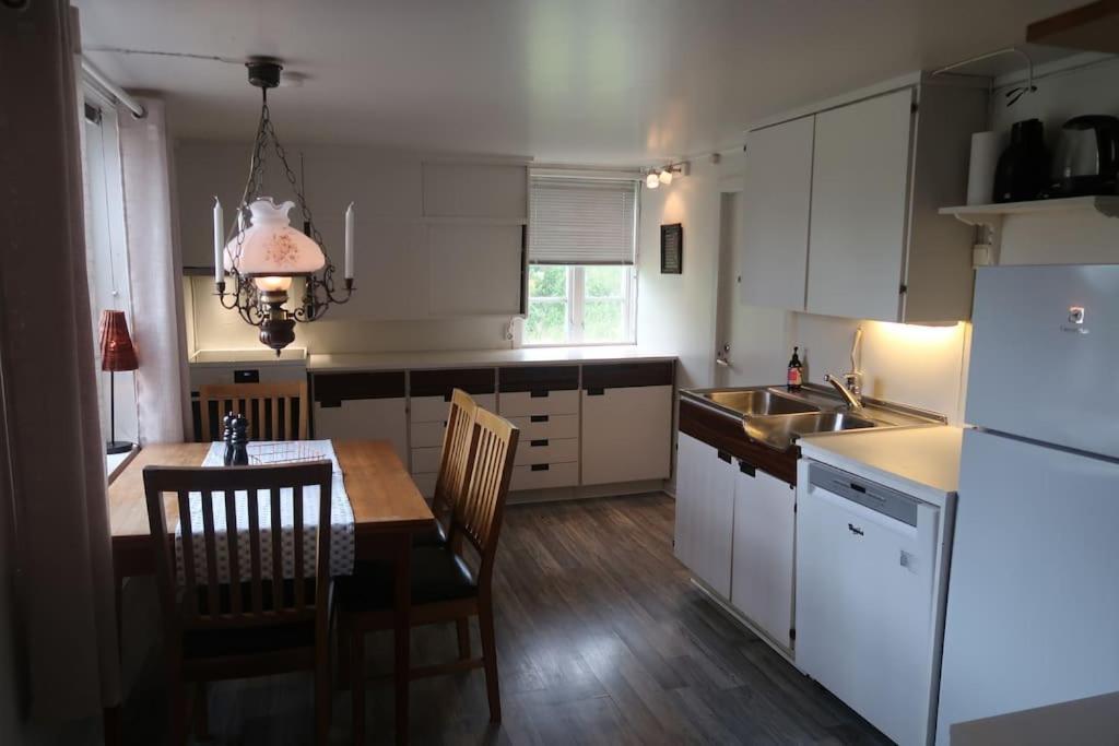 Lillehuset Villa Kabelvag Luaran gambar