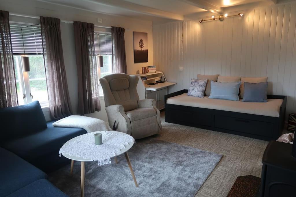 Lillehuset Villa Kabelvag Luaran gambar