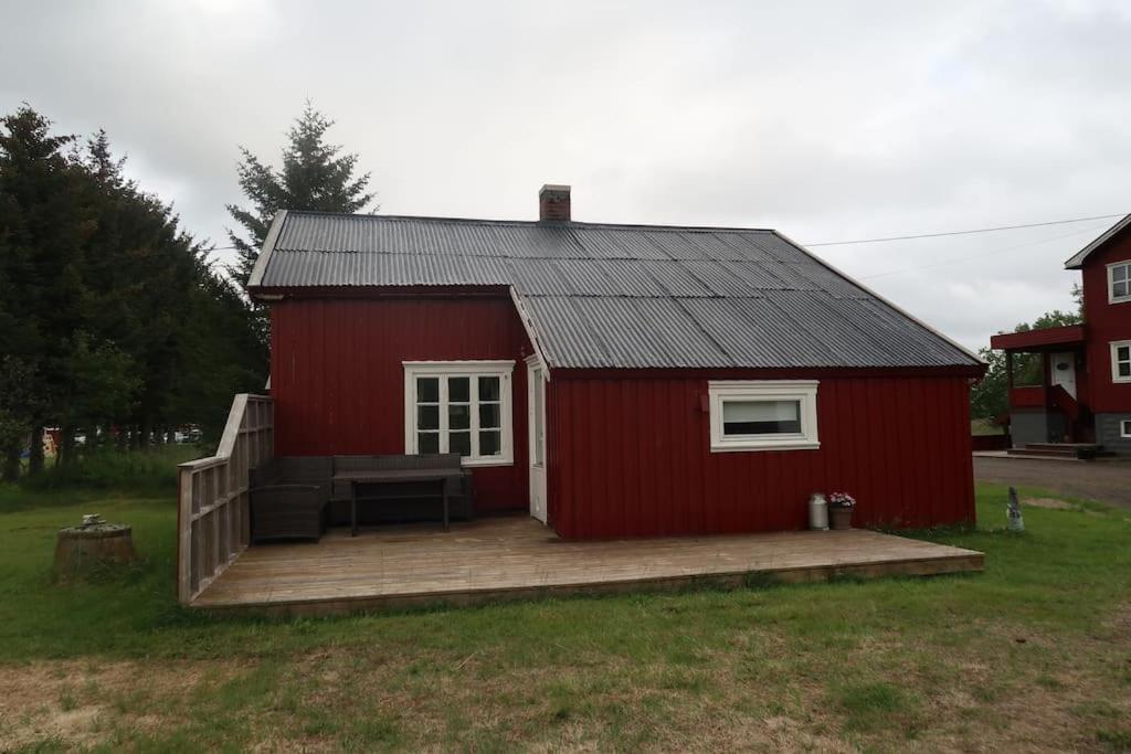 Lillehuset Villa Kabelvag Luaran gambar