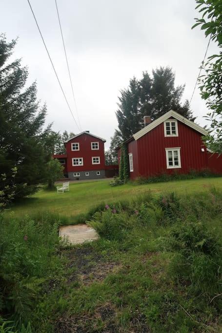 Lillehuset Villa Kabelvag Luaran gambar