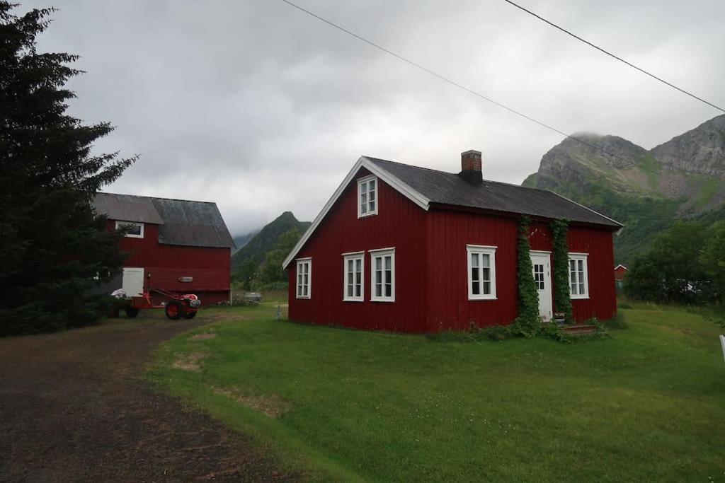 Lillehuset Villa Kabelvag Luaran gambar