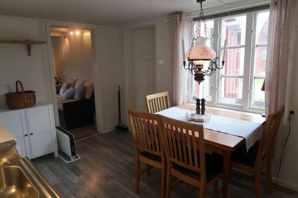 Lillehuset Villa Kabelvag Luaran gambar