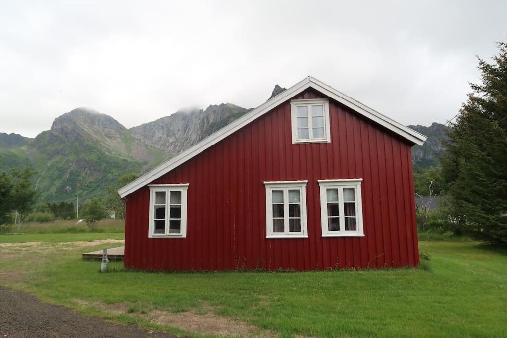 Lillehuset Villa Kabelvag Luaran gambar