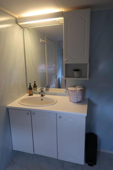 Lillehuset Villa Kabelvag Luaran gambar