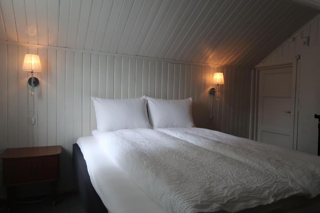 Lillehuset Villa Kabelvag Luaran gambar