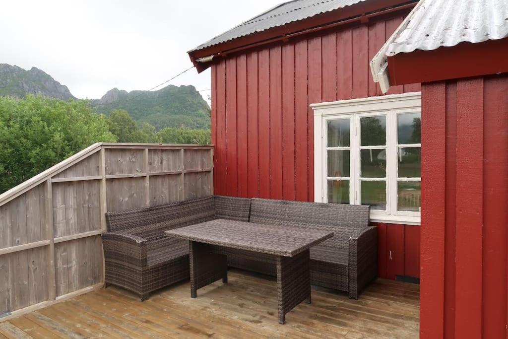 Lillehuset Villa Kabelvag Luaran gambar