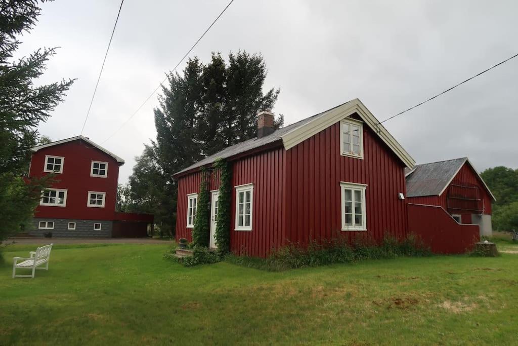 Lillehuset Villa Kabelvag Luaran gambar