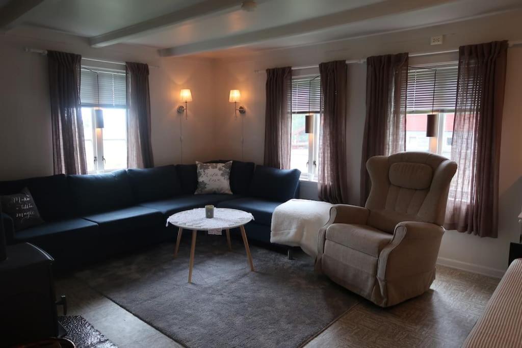 Lillehuset Villa Kabelvag Luaran gambar